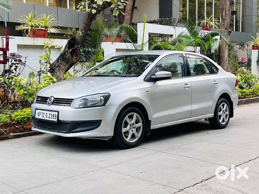 Volkswagen Vento 1.6 Highline Plus 16 Alloy, 2013, Diesel