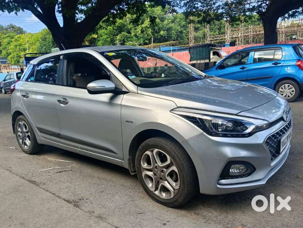 Hyundai Elite I20 Asta 1.2 At, 2019, Petrol