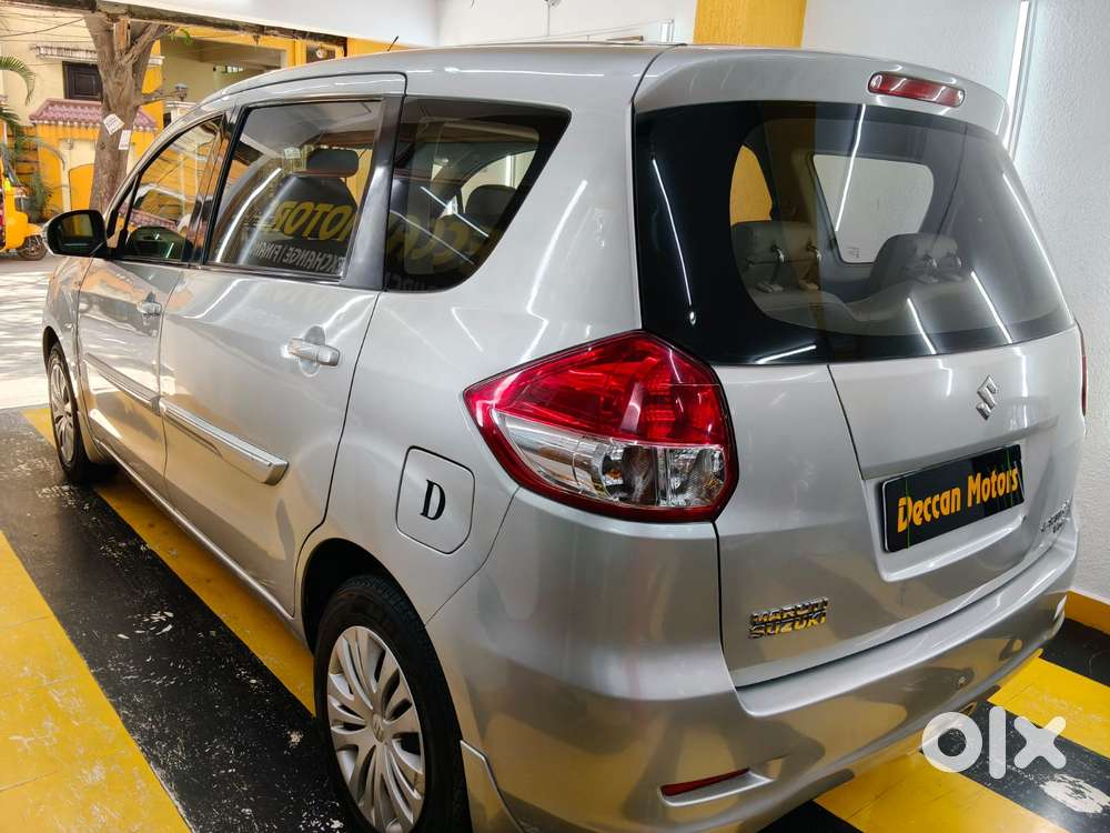 Maruti Suzuki Ertiga Vdi, 2012, Diesel