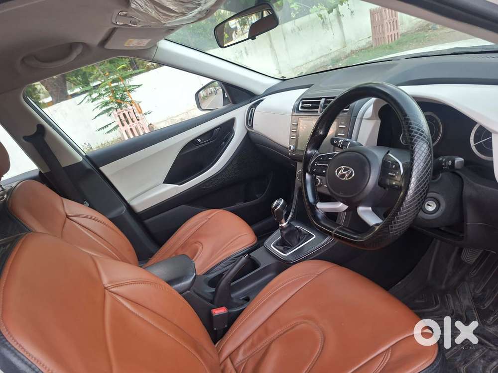 Hyundai Creta 1.5 Ex Diesel, 2021, Diesel