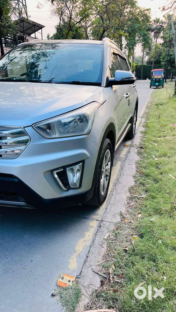Hyundai Creta 1.4 S, 2015, Cng & Hybrids