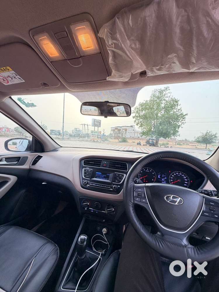 Hyundai Elite I20 Petrol Manual 2020