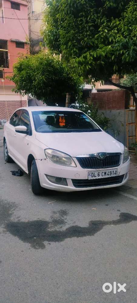 Skoda Rapid 2013 Petrol Good Condition