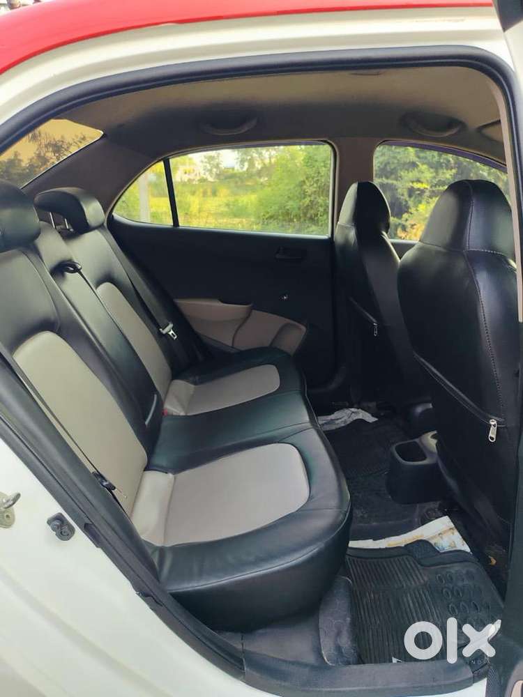 Hyundai Xcent Prime 2021 Petrol Good Condition