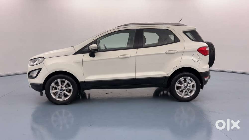 Ford Ecosport [2013-2015] 1.5 Titanium Tdci, 2019, Diesel