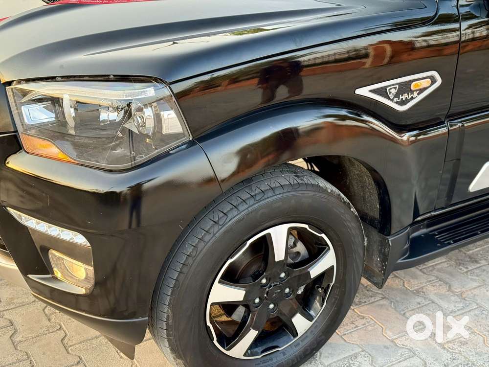 Mahindra Scorpio Classic 2.2 S 11 Mt 7 Cc, 2024, Diesel