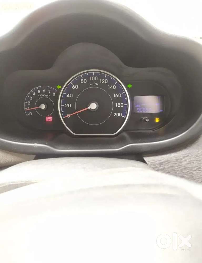 Hyundai I10 2011  4th Owner