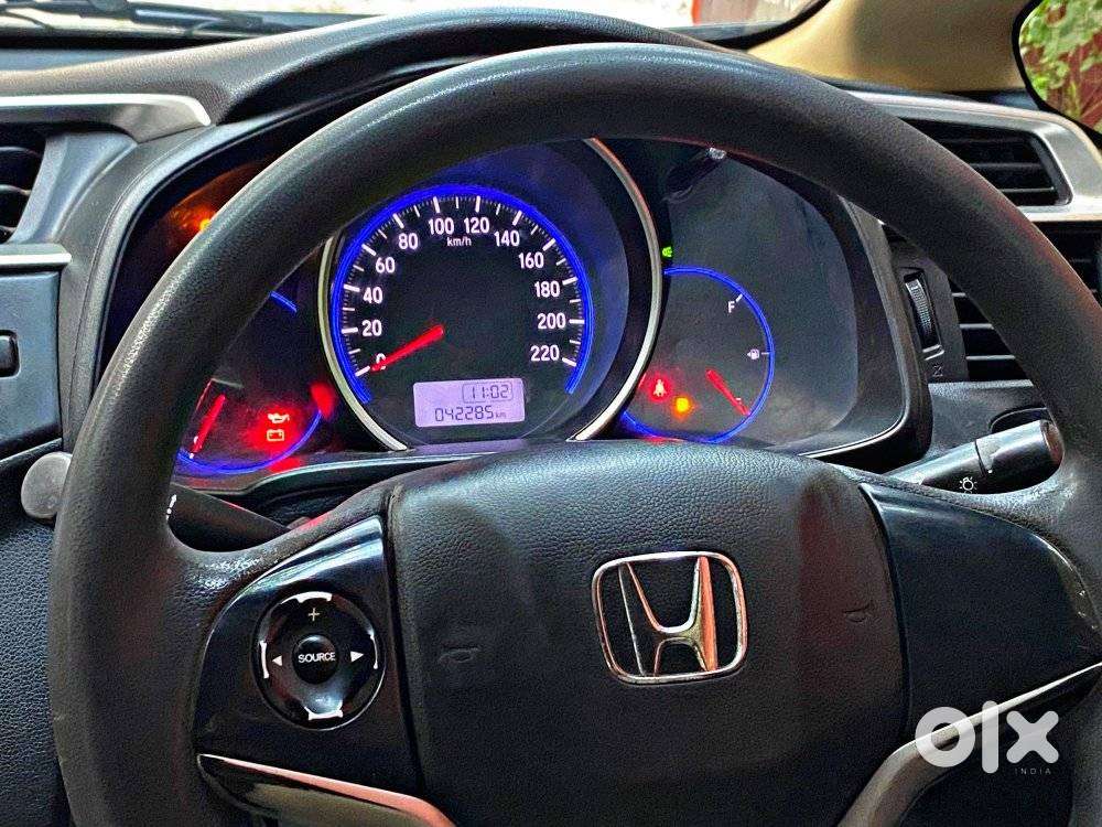 Honda Jazz, 2017, Petrol