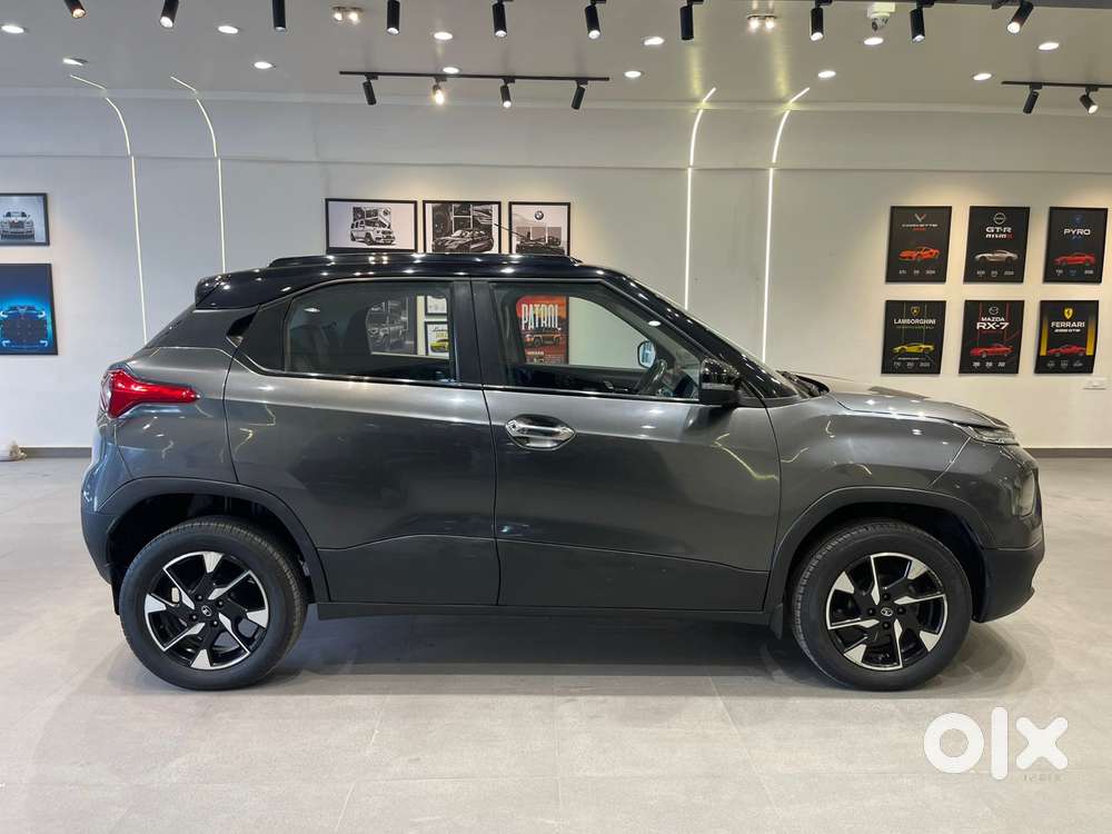 Tata Punch Creative Amt, 2022, Petrol