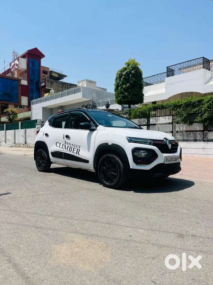 Renault Kwid 2022 Petrol Well Maintained
