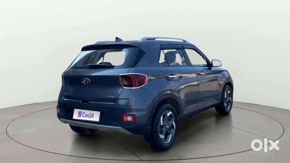 Hyundai Venue [2019-2022] 1.0 Sx (o) Turbo Imt, 2020, Petrol