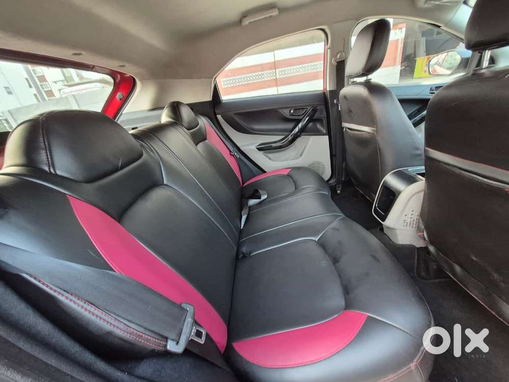 Tata Nexon 1.2 Revotron Xm, 2020, Petrol