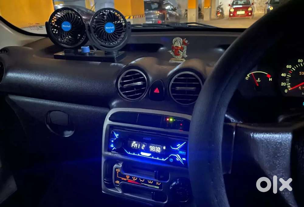 Excellent Hyundai Santro Xing Xe, Eco 2010 Model Only 39000 Kms., Run