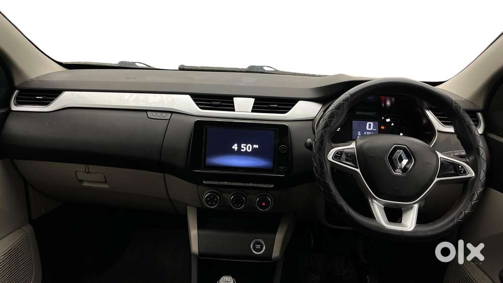 Renault Triber Rxz, 2021, Petrol