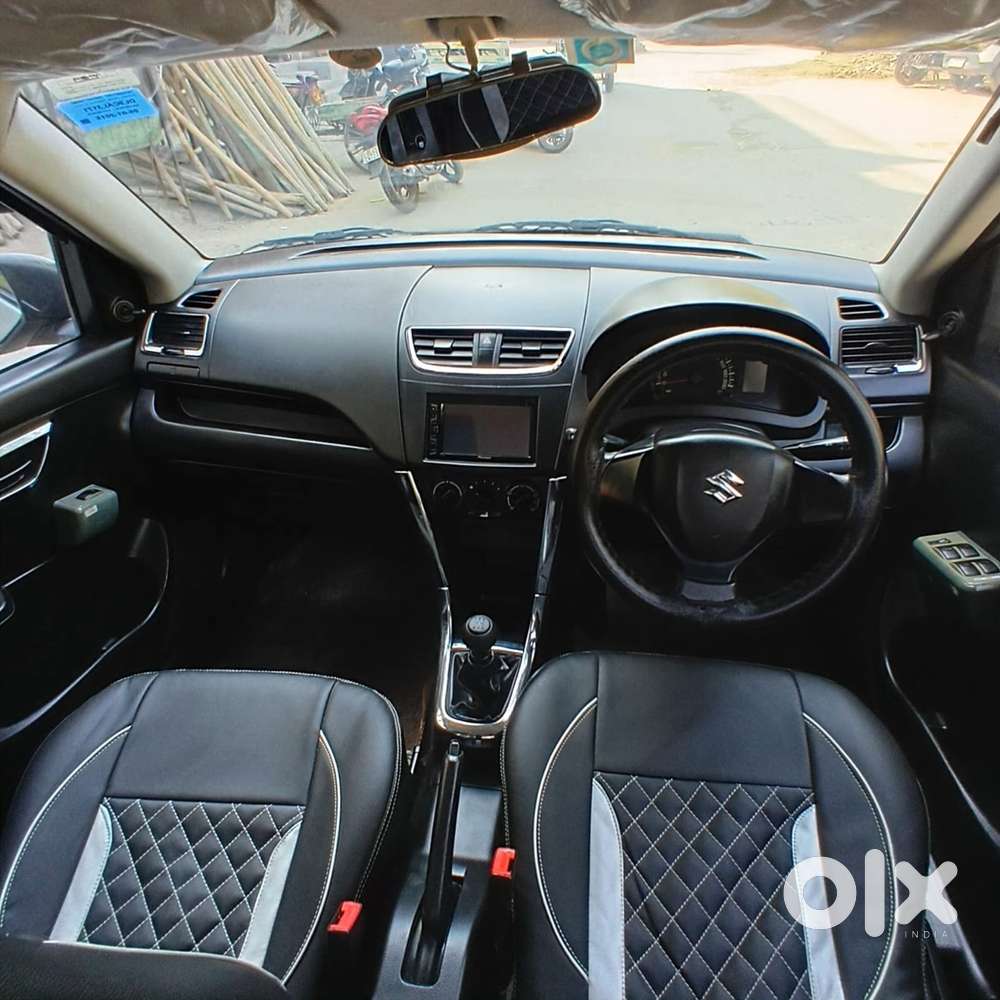Maruti Suzuki Swift Lxi Optional-o, 2015, Petrol