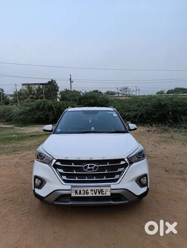 Hyundai Creta 1.6 Sx 2019