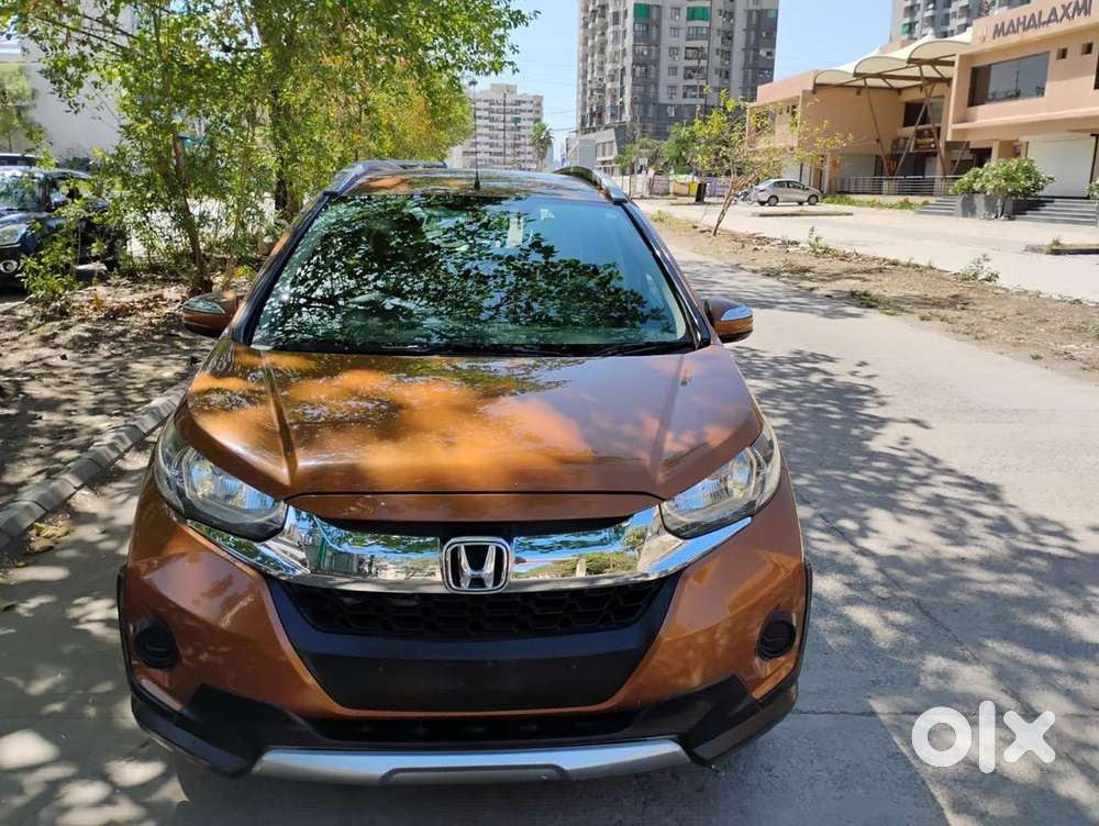 Honda Wr-v 2017 Petrol Well Maintained