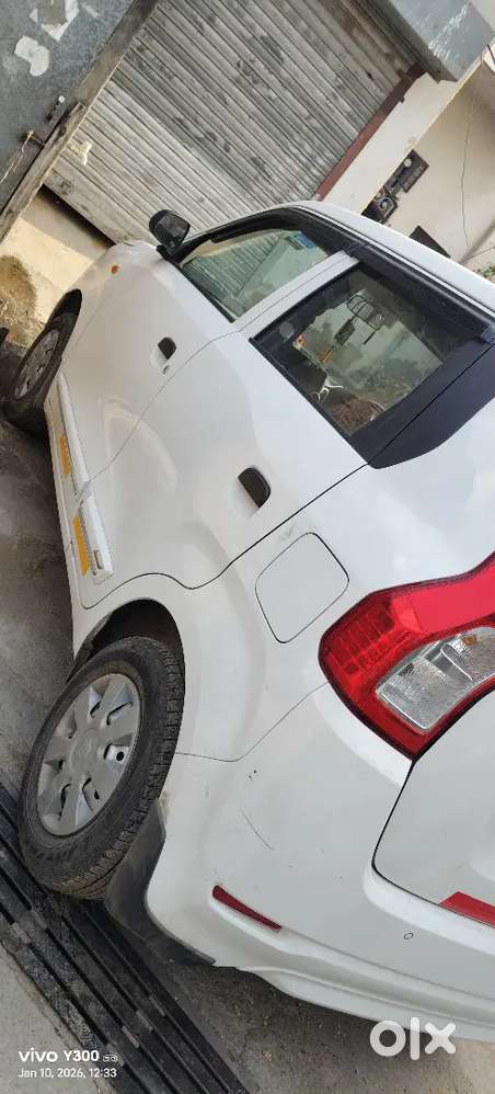 Maruti Suzuki Wagon R 2025 Cng & Hybrids Good Condition