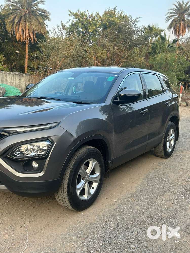 Tata Harrier Xz+, 2019, Diesel