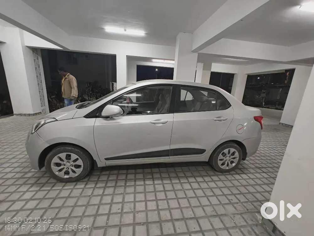 Hyundai Xcent 2014