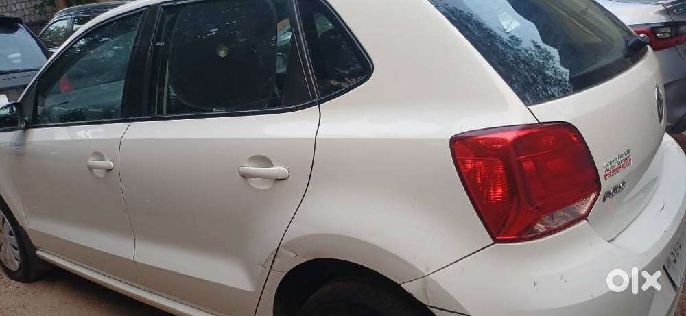 Volkswagen Polo 1.5 Tdi Comfortline, 2017, Diesel