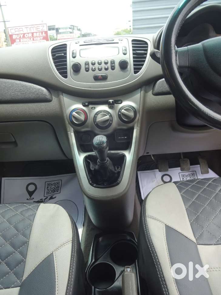 Hyundai I10 Sportz, 2012, Petrol