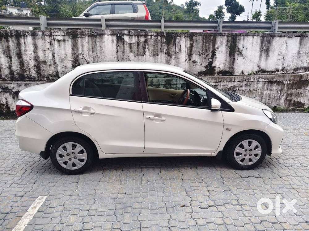 Honda Amaze S (o) I-vtec, 2016, Petrol