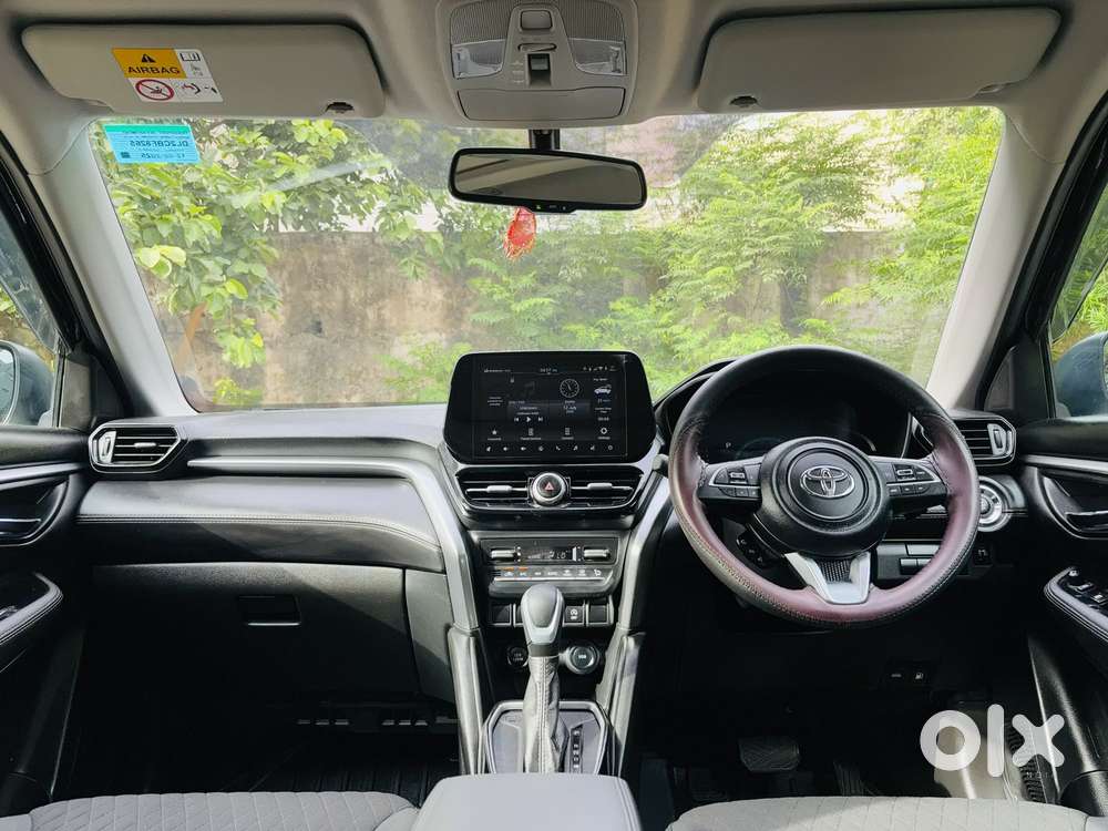 Toyota Urban Cruiser Hyryder G (o) Neodrive Aero Edition, 2025, Petr..