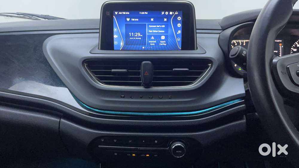 Tata Altroz 1.2 Xz Plus Dark Edition, 2023, Petrol