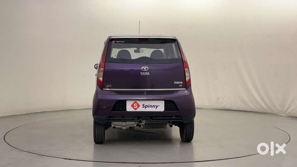 Tata Nano 2012-2015 Twist Xt, 2014, Petrol