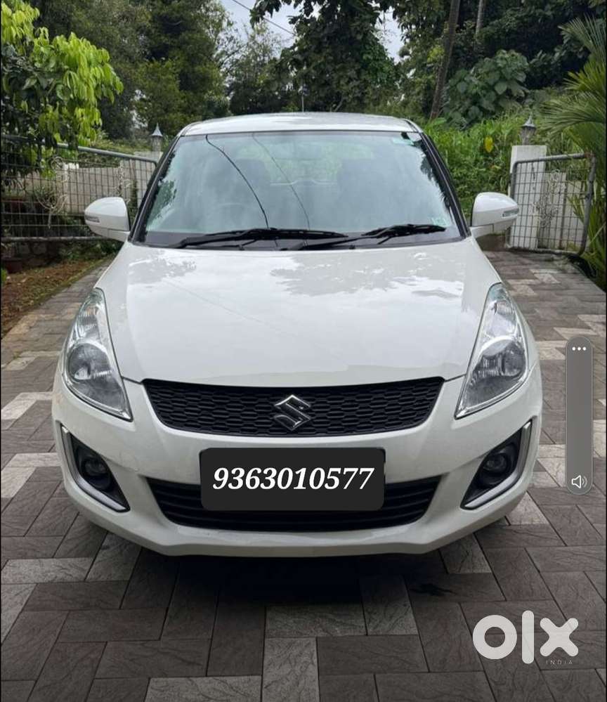 Maruti Suzuki Swift 1.2 Vxi (o), 2017, Petrol