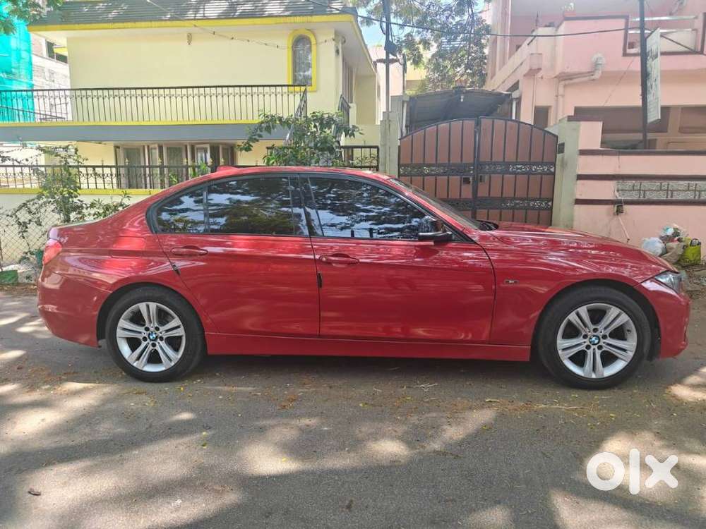 Bmw 3 Series 320d, 2013, Diesel