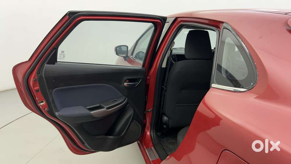 Maruti Suzuki Baleno Delta, 2019, Petrol