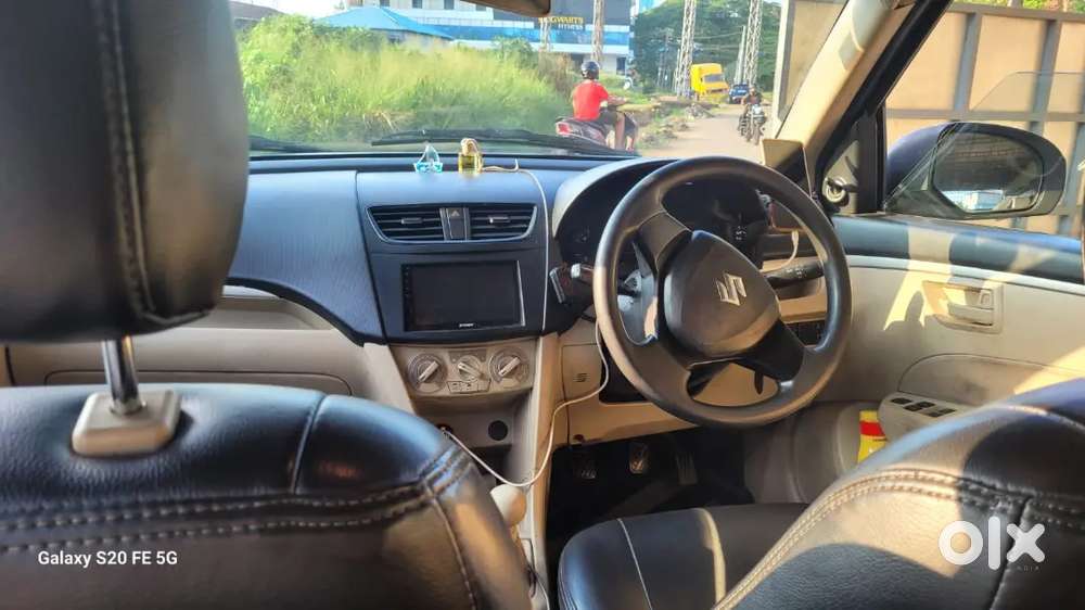 Maruti Suzuki Dzire 2020 Cng & Hybrids 232102 Km Driven