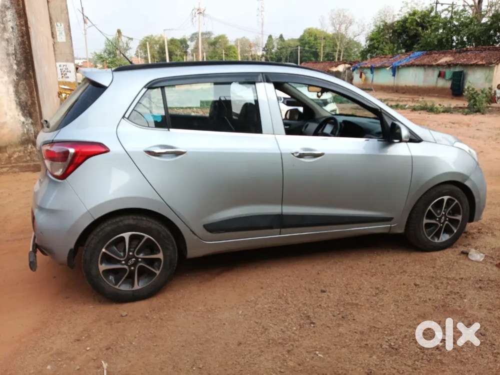 2019 Hyundai Grand I10 1.2 Asta Automatic