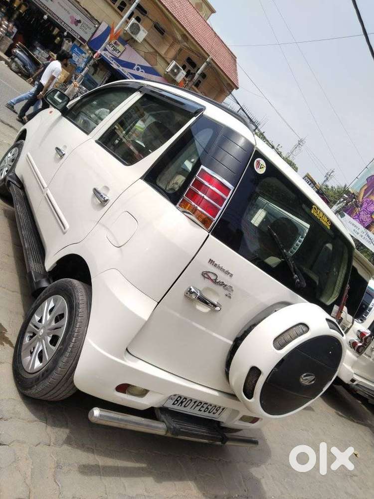 Mahindra Quanto C6, 2013, Diesel