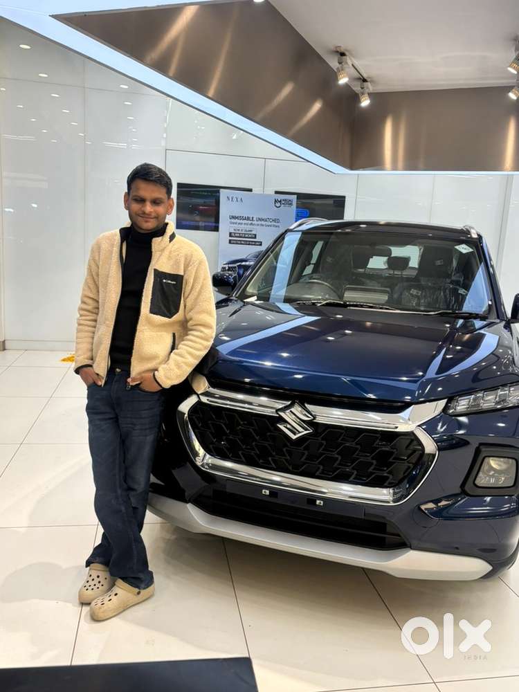 Maruti Suzuki Grand Vitara 2026 Hybrid Variant