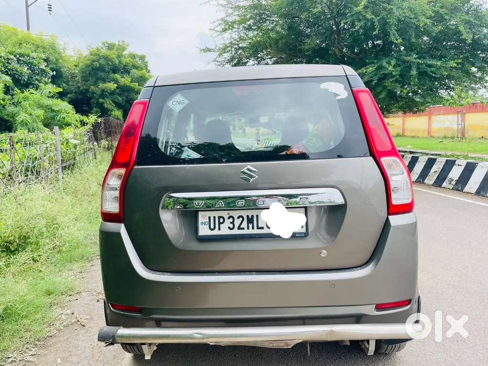Maruti Suzuki Wagon R Lxi 2021