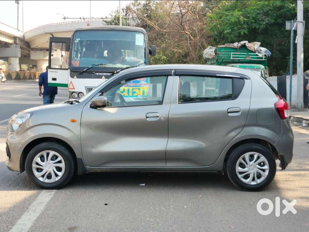 Maruti Suzuki Celerio 1.0 Vxi Mt, 2022, Cng & Hybrids