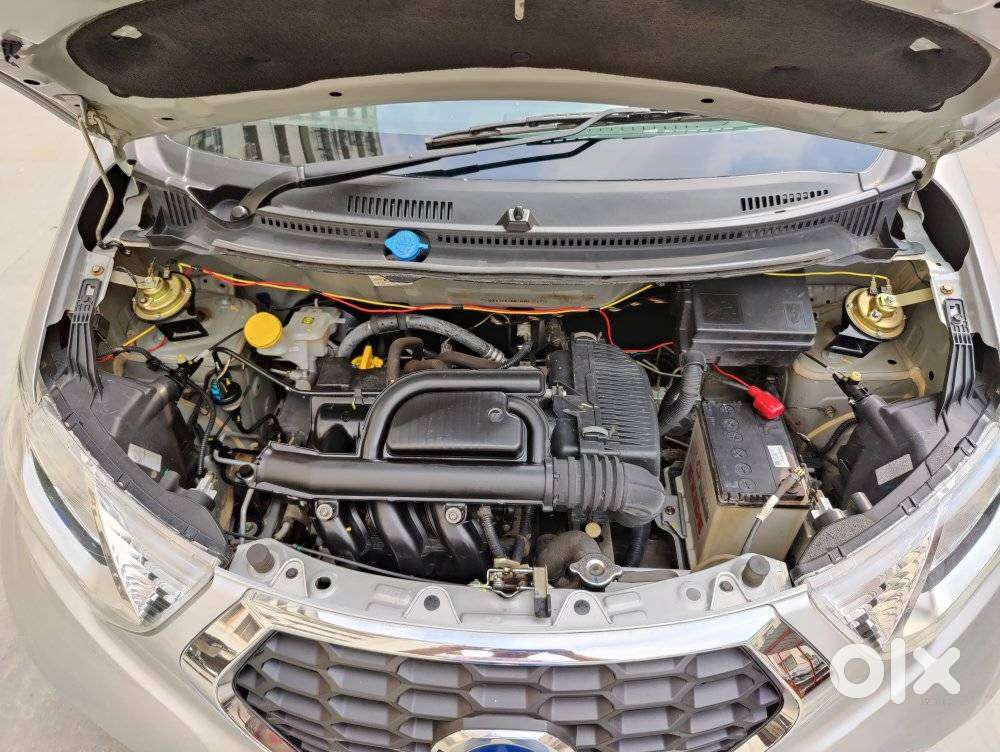 Datsun Redigo S, 2019, Petrol