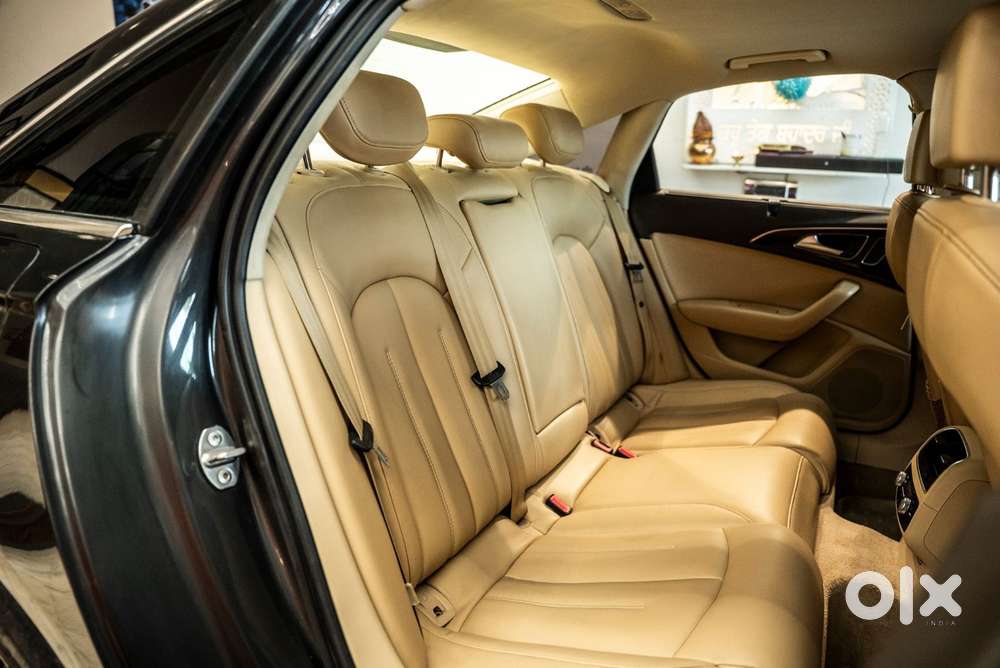 Audi A6 2011-2015 2.8 Fsi, 2011, Petrol