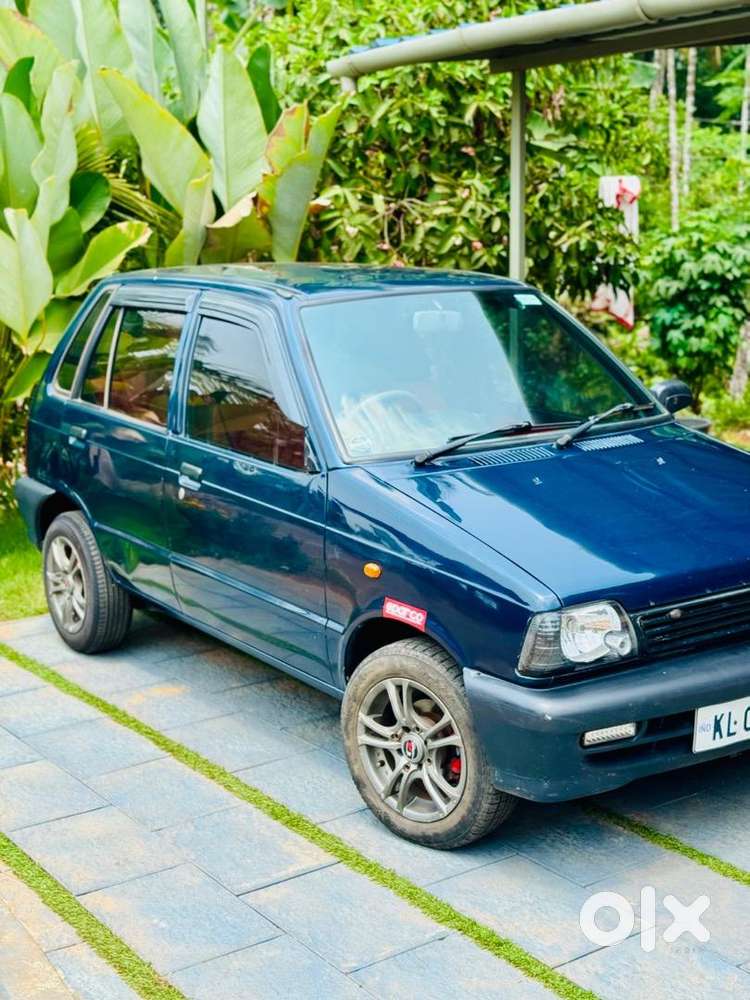 Maruti Suzuki 800 2010 Petrol Good Condition