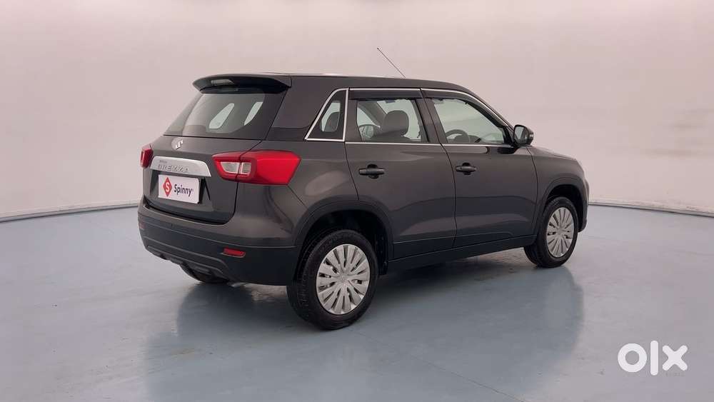 Maruti Suzuki Vitara Brezza 1.5 Lxi, 2022, Petrol