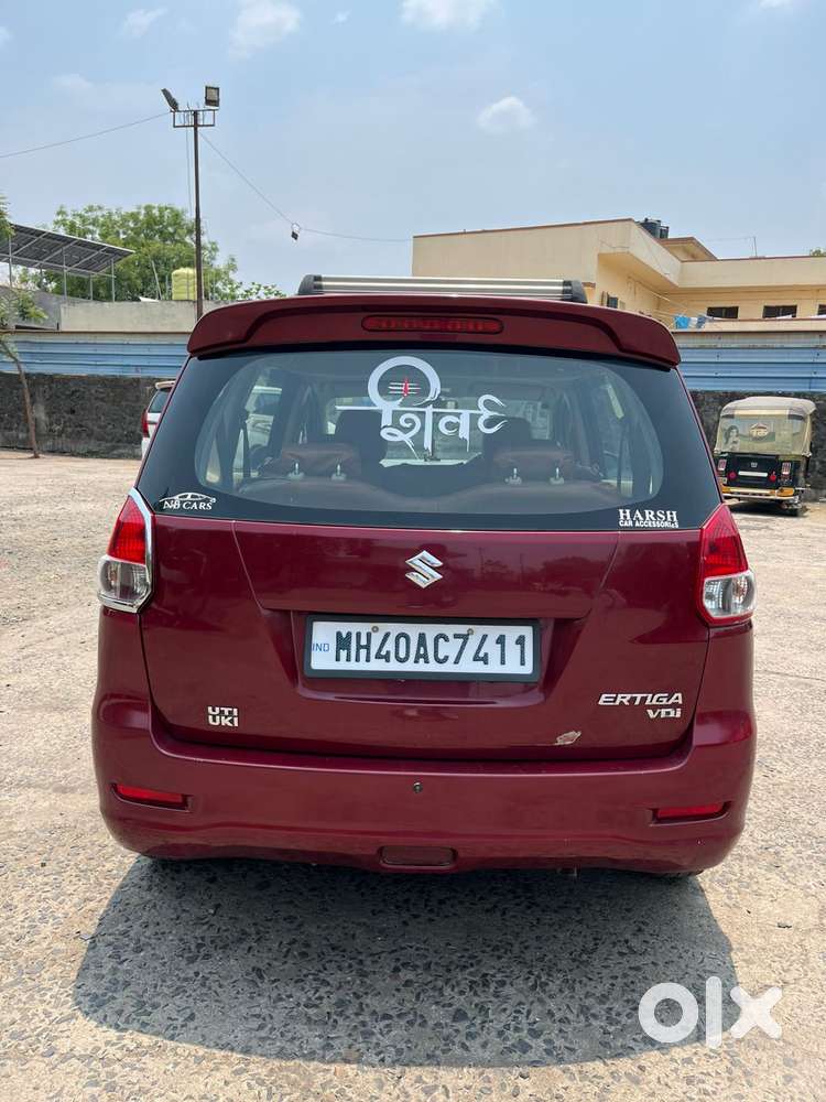 Maruti Suzuki Ertiga 2012-2015 Vdi, 2014, Diesel