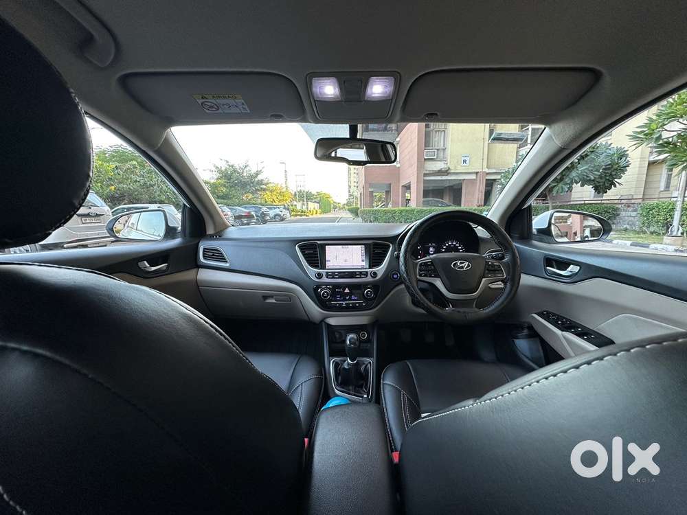 2019 Hyundai Verna Petrol