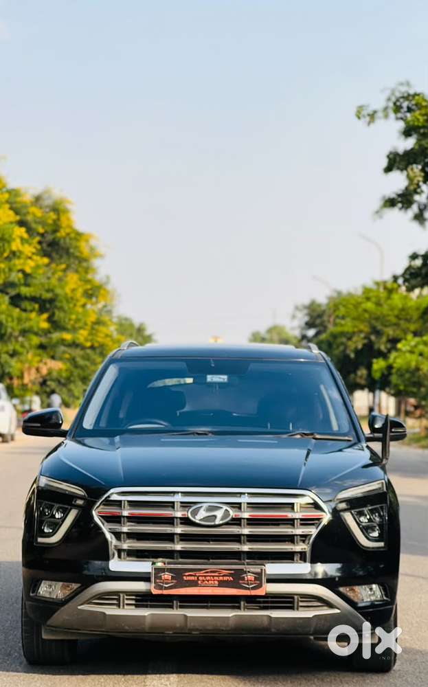 Hyundai Creta 1.5 Sx (o) Diesel, 2022, Diesel