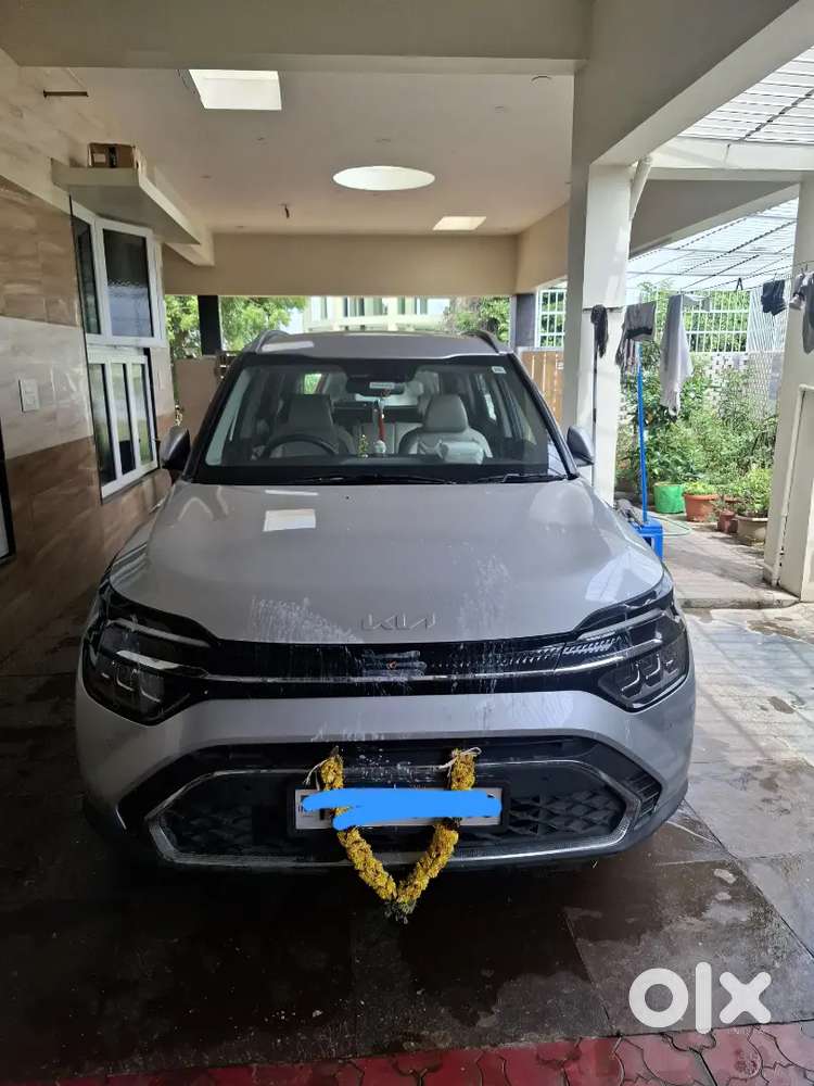 Kia Carens 2024