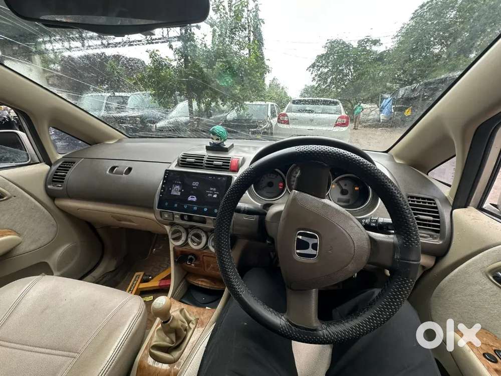 Honda City Zx 2008 Petrol 80000 Km Driven