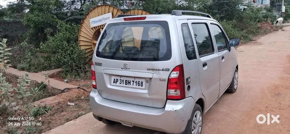Maruti Wagon R Lxi 2010