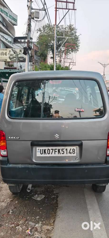 Maruti Suzuki Eeco 2023 Petrol 36000 Km Driven